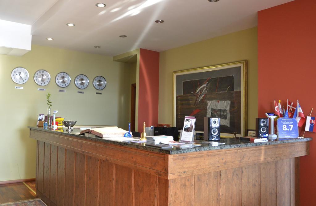 Duvet Center Hotel สโกเปีย ภายนอก รูปภาพ