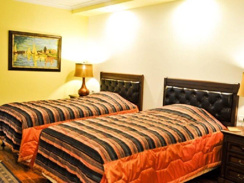 Duvet Center Hotel สโกเปีย ภายนอก รูปภาพ