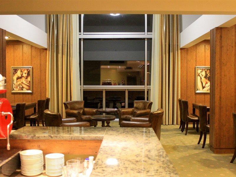 Duvet Center Hotel สโกเปีย ภายนอก รูปภาพ