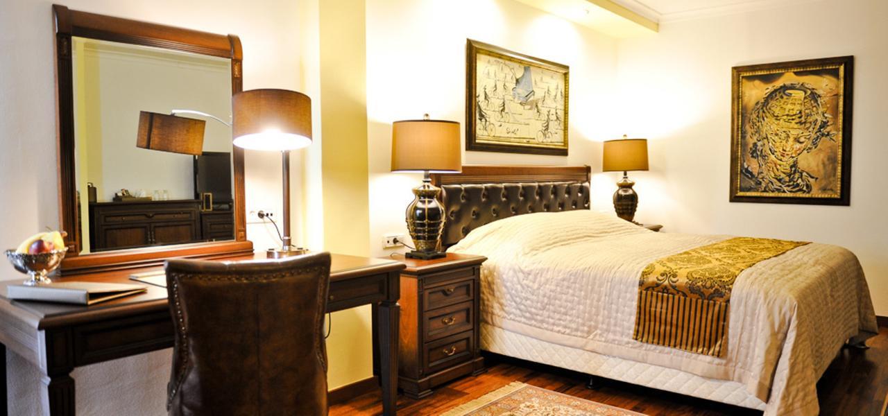 Duvet Center Hotel สโกเปีย ภายนอก รูปภาพ