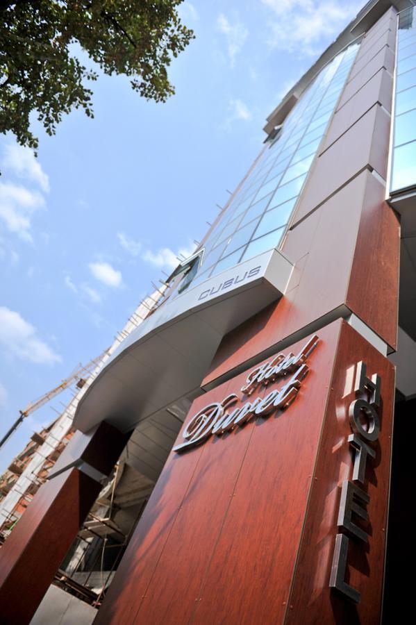 Duvet Center Hotel สโกเปีย ภายนอก รูปภาพ
