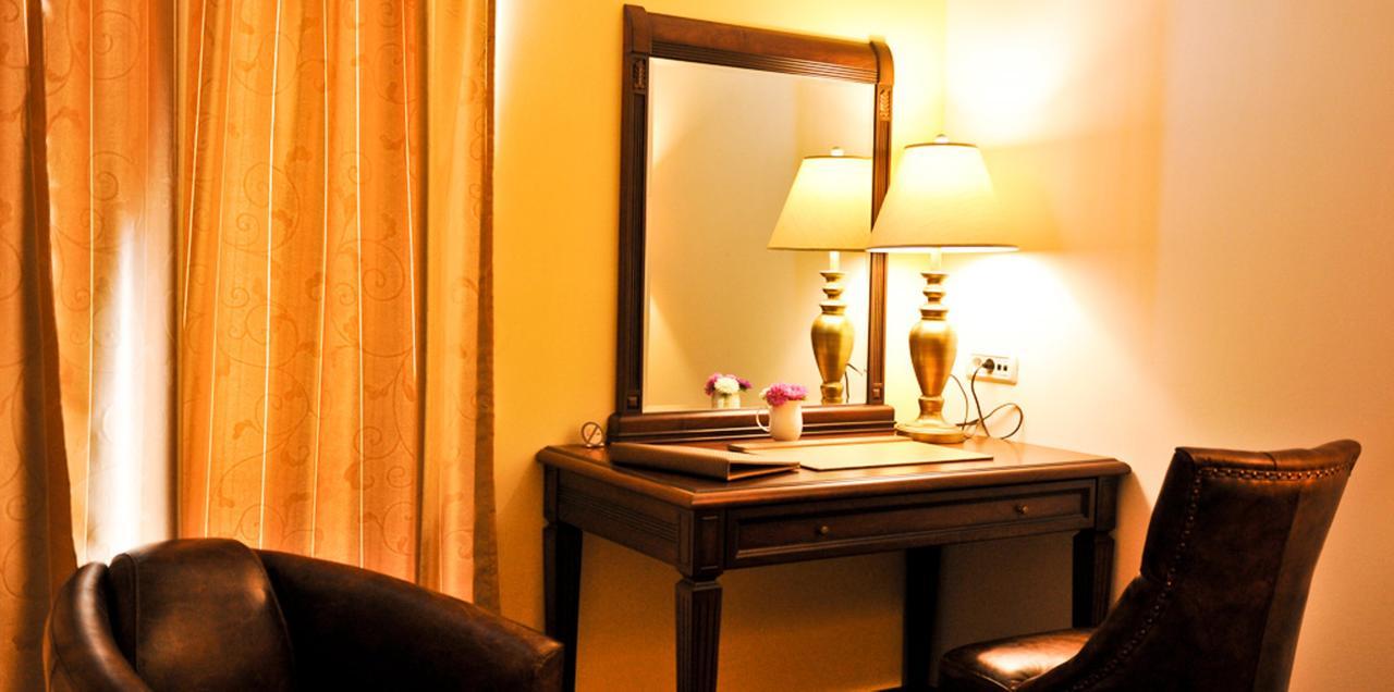 Duvet Center Hotel สโกเปีย ภายนอก รูปภาพ