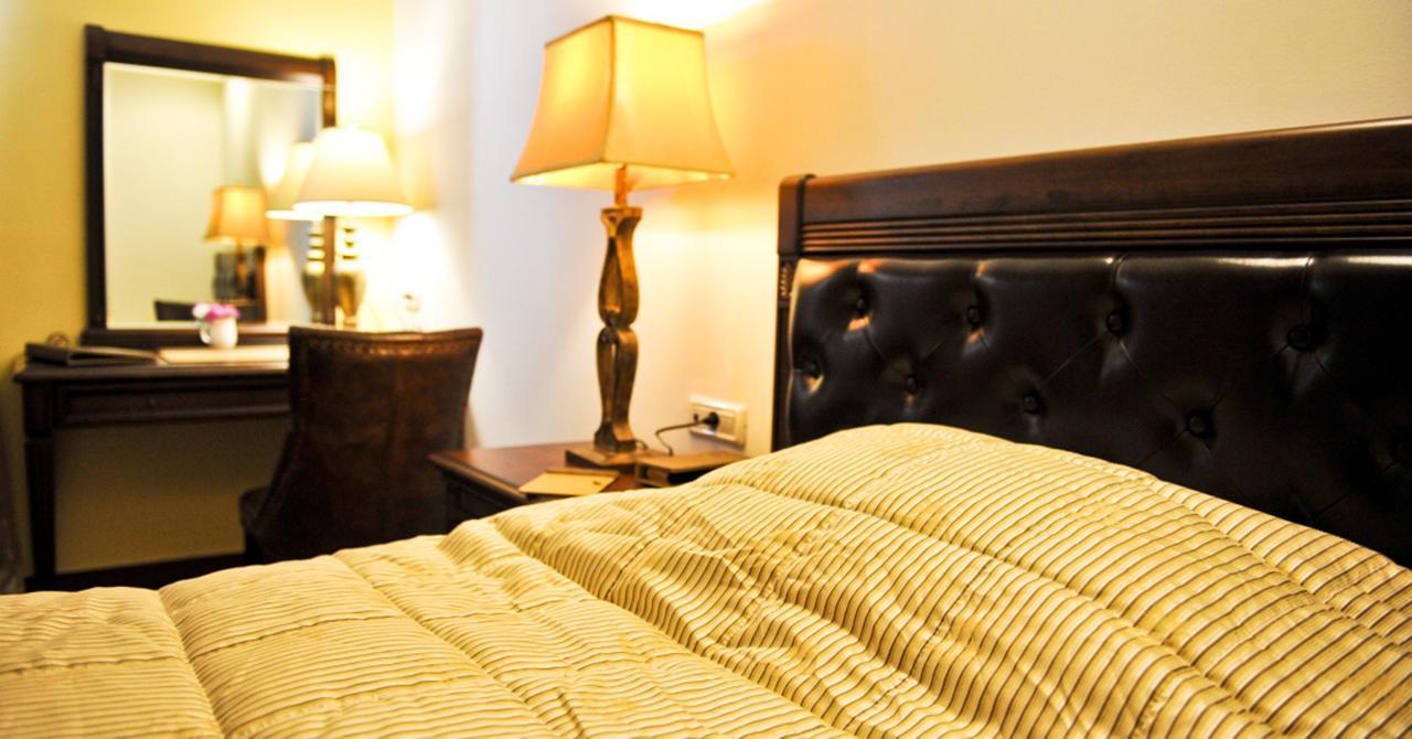 Duvet Center Hotel สโกเปีย ภายนอก รูปภาพ