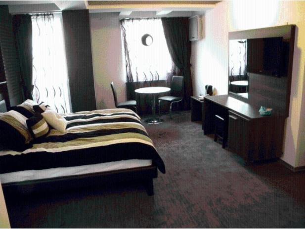 Duvet Center Hotel สโกเปีย ห้อง รูปภาพ