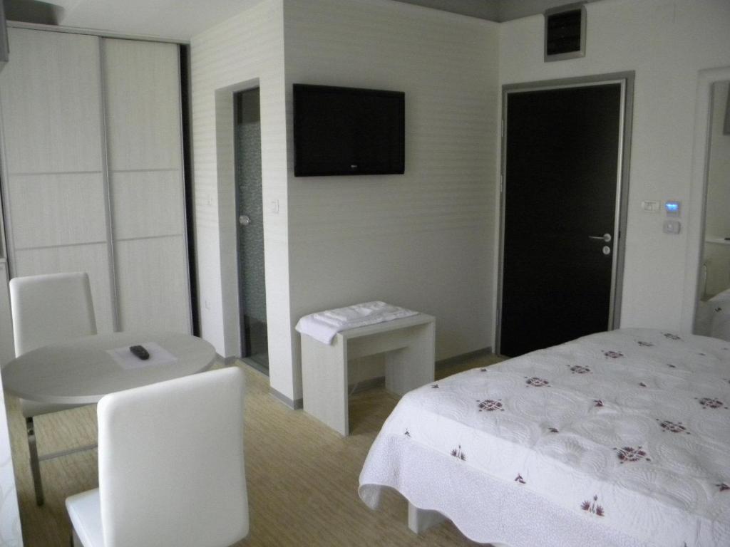 Duvet Center Hotel สโกเปีย ห้อง รูปภาพ