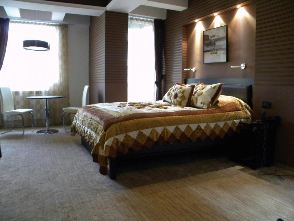 Duvet Center Hotel สโกเปีย ห้อง รูปภาพ