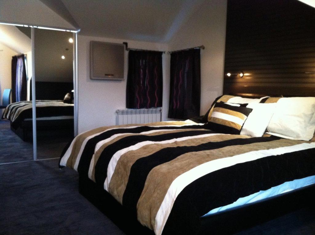 Duvet Center Hotel สโกเปีย ห้อง รูปภาพ