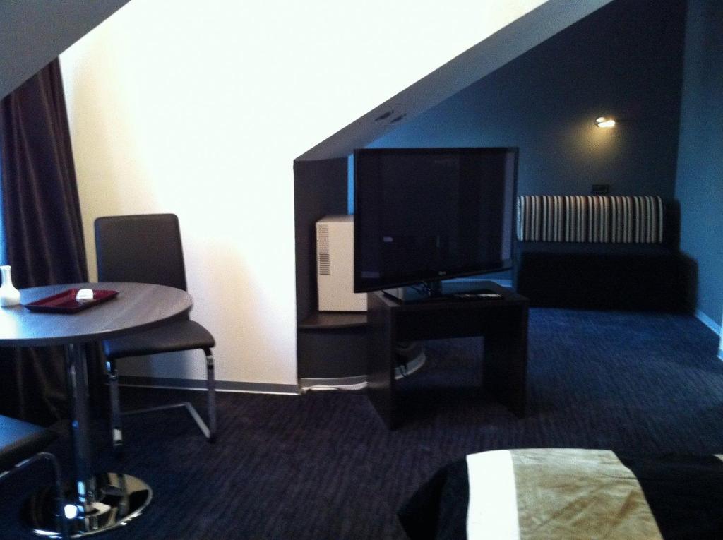 Duvet Center Hotel สโกเปีย ห้อง รูปภาพ